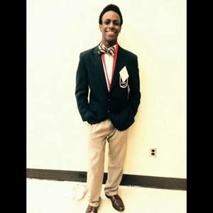 Meet your Posher, Deshaun